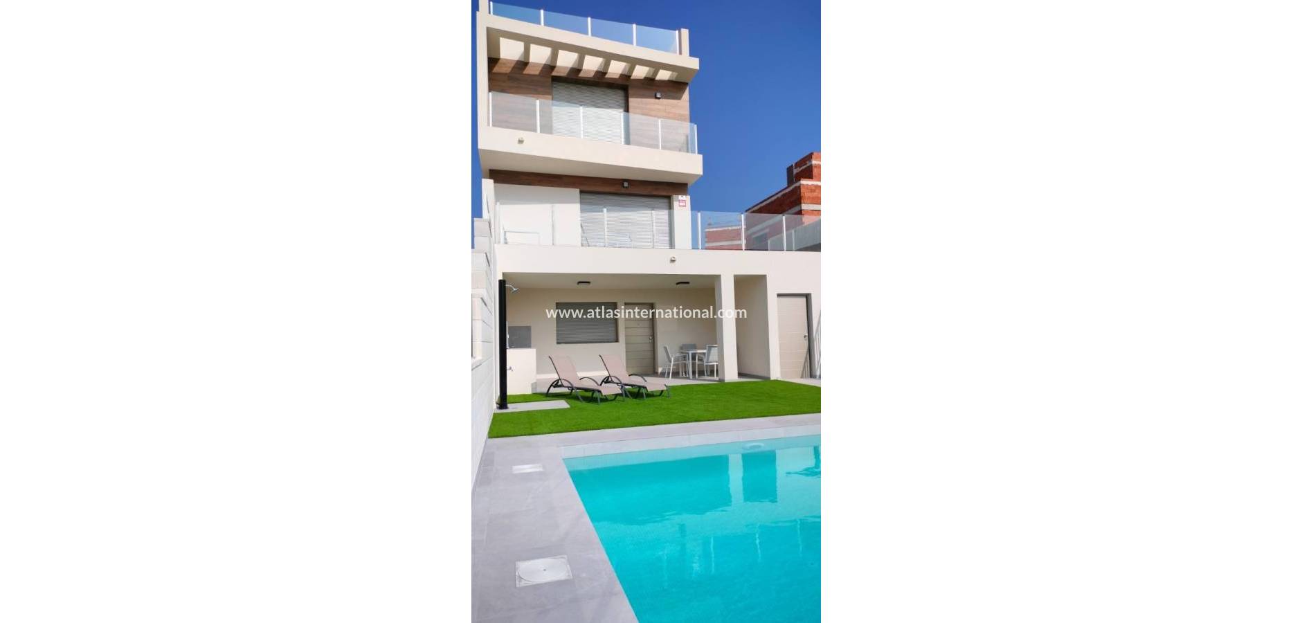 New Build - Villa - Orihuela costa - Villamartin