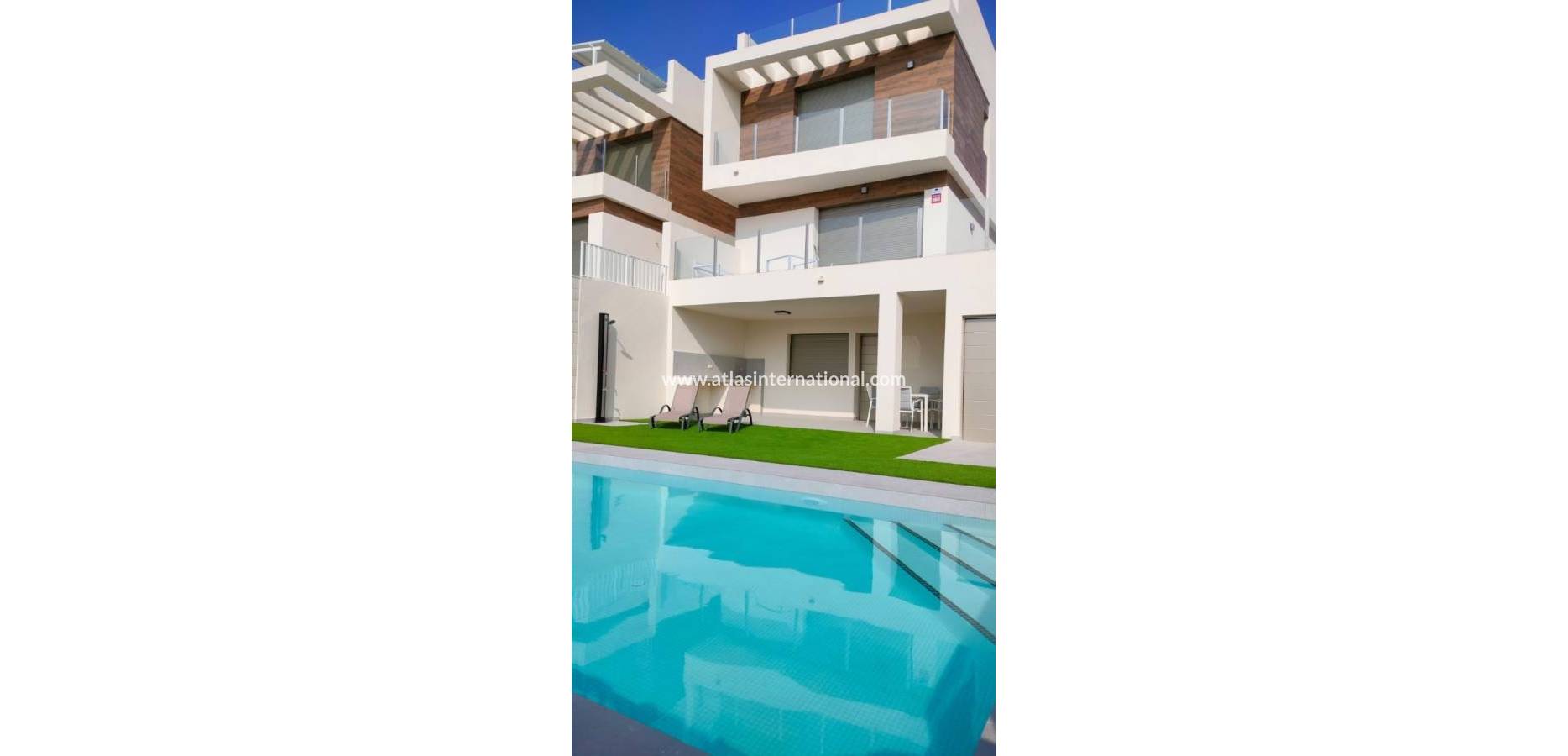 New Build - Villa - Orihuela costa - Villamartin