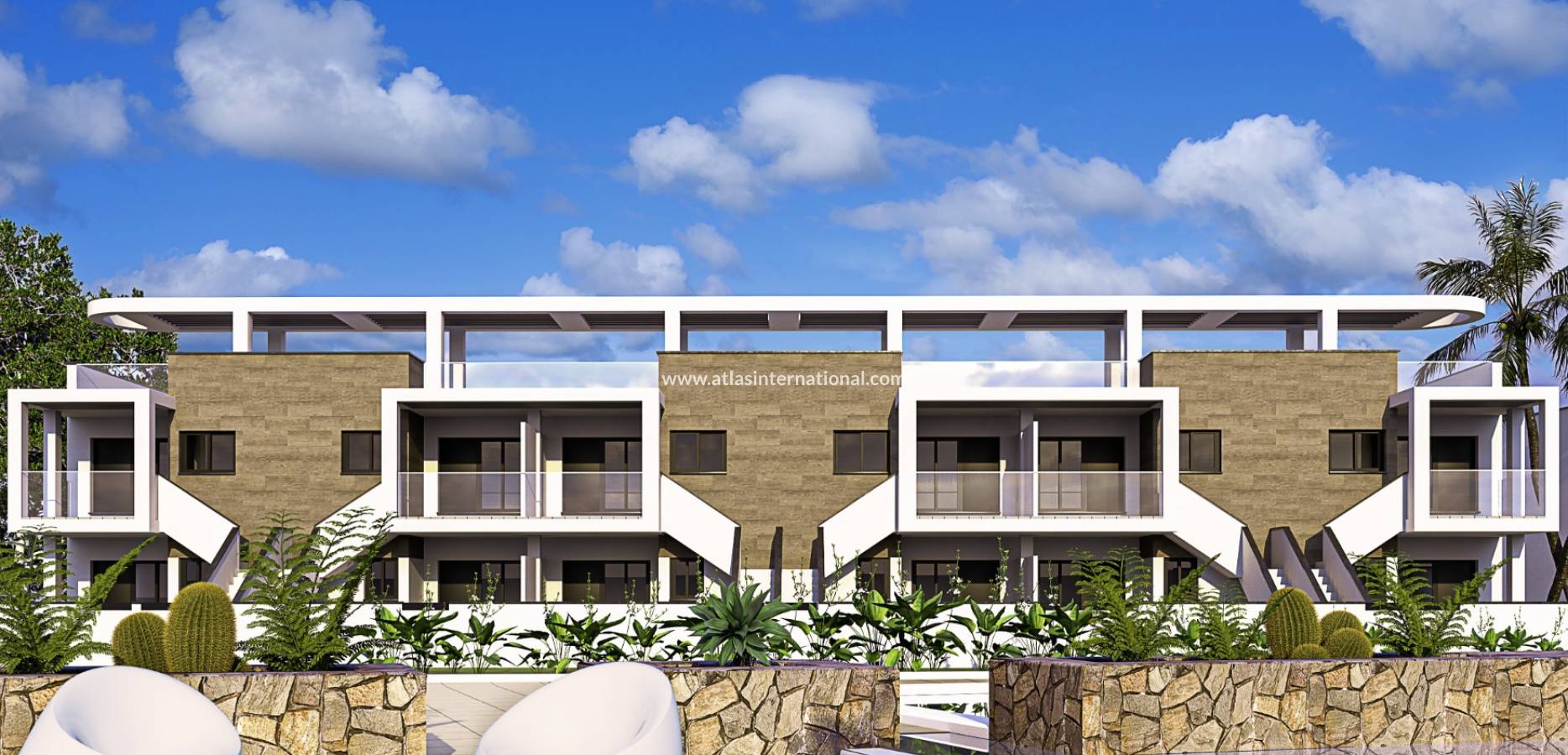 New Build - Apartment - Mil Palmeras