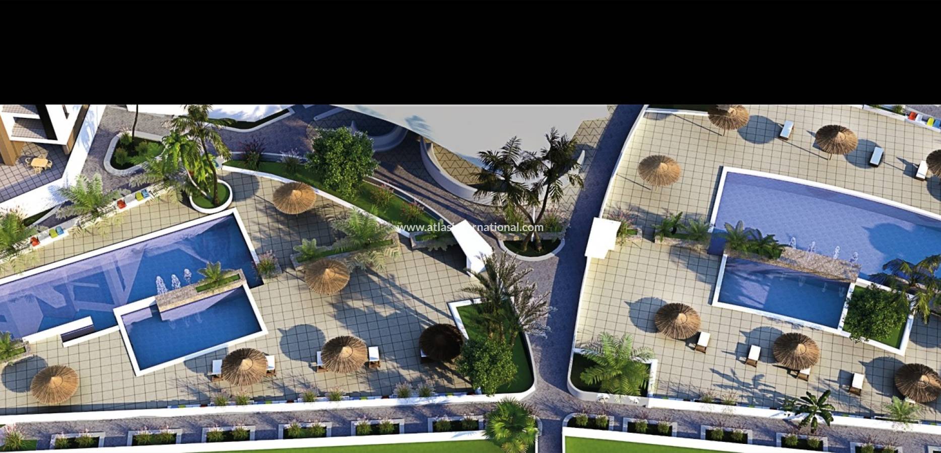 New Build - Apartment - Mil Palmeras