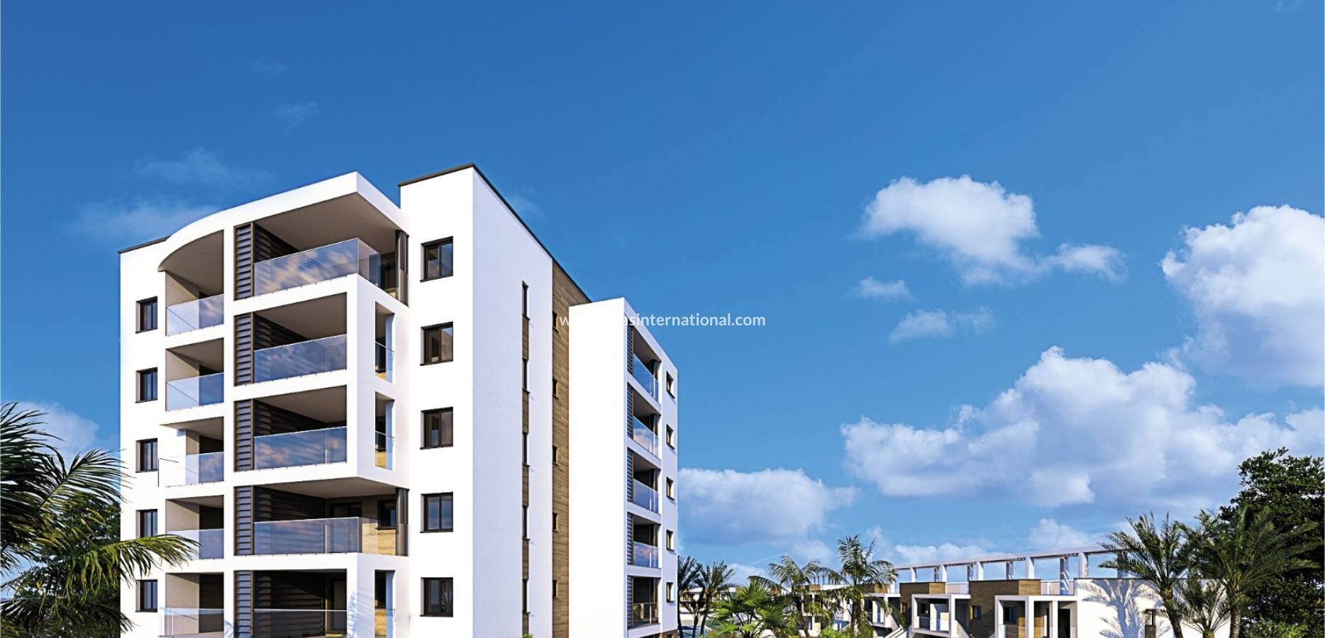 New Build - Apartment - Mil Palmeras