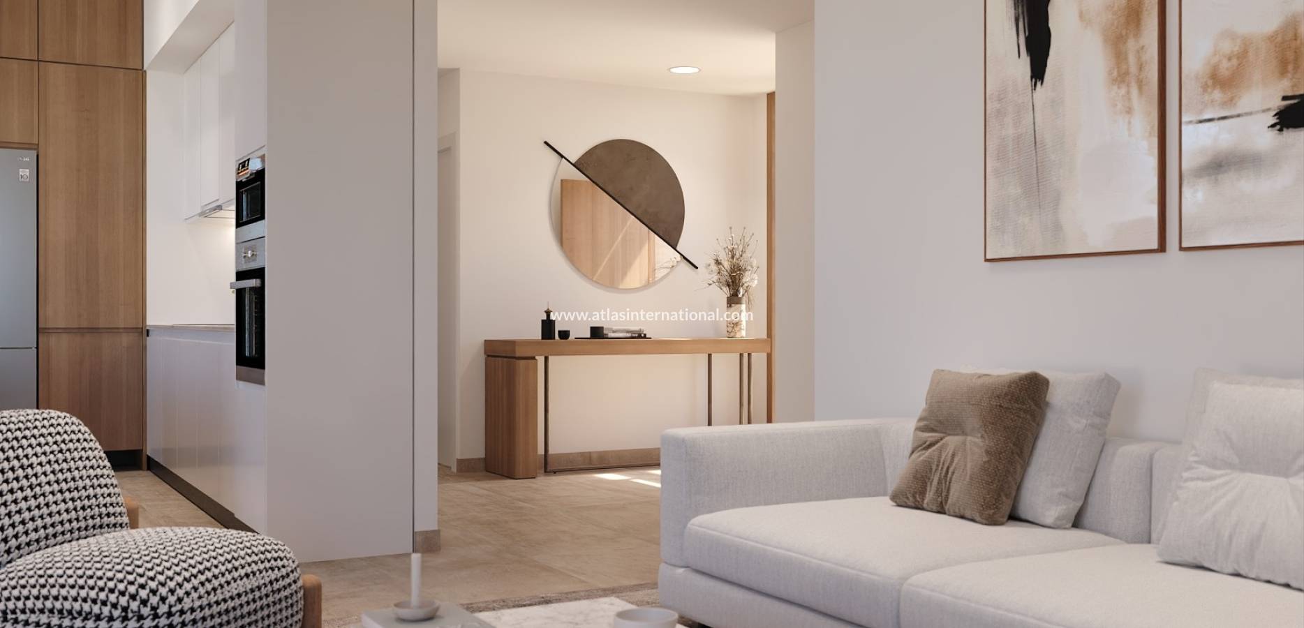 Nouvelle construction - Detached Villa - Fuente Alamo