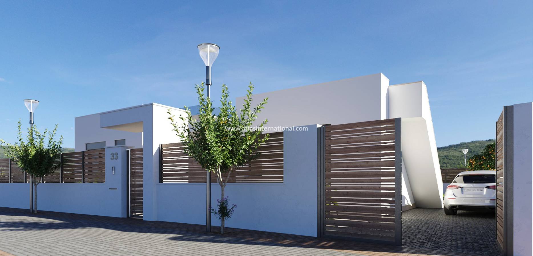 New Build - Detached Villa - Fuente Alamo