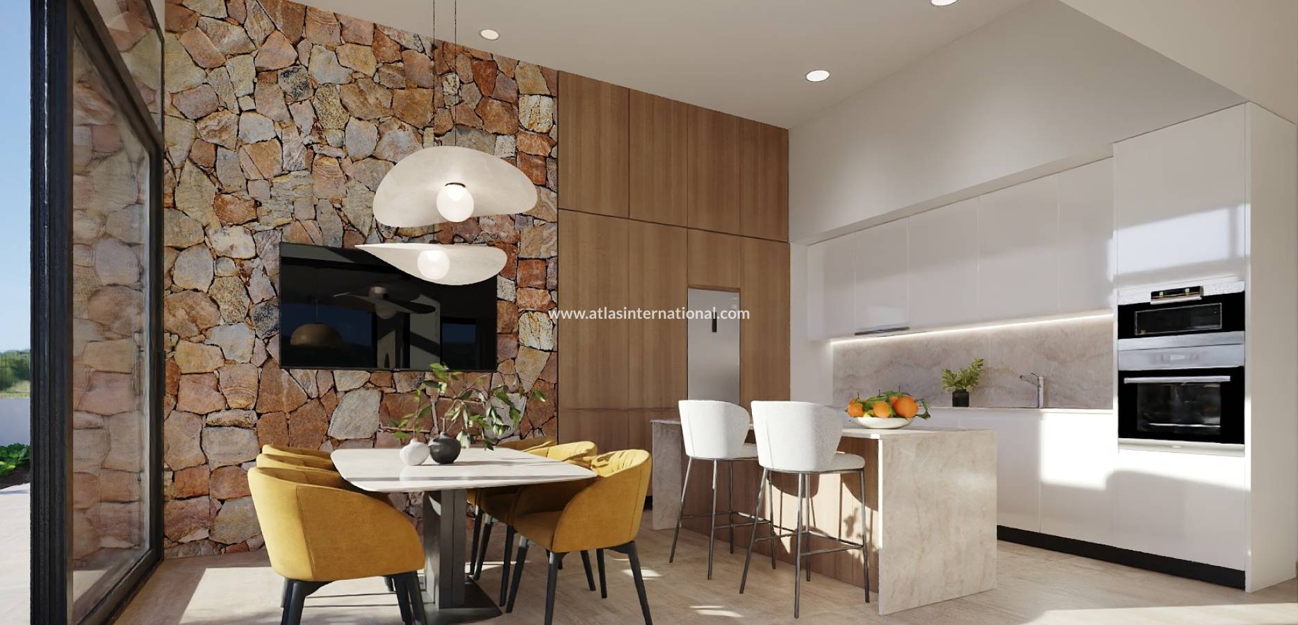 New Build - Detached Villa - Fuente Alamo