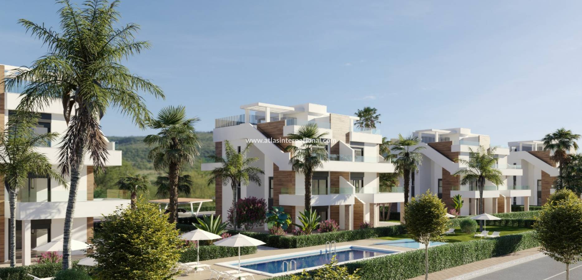 Nouvelle construction - Appartement - Fuente Alamo