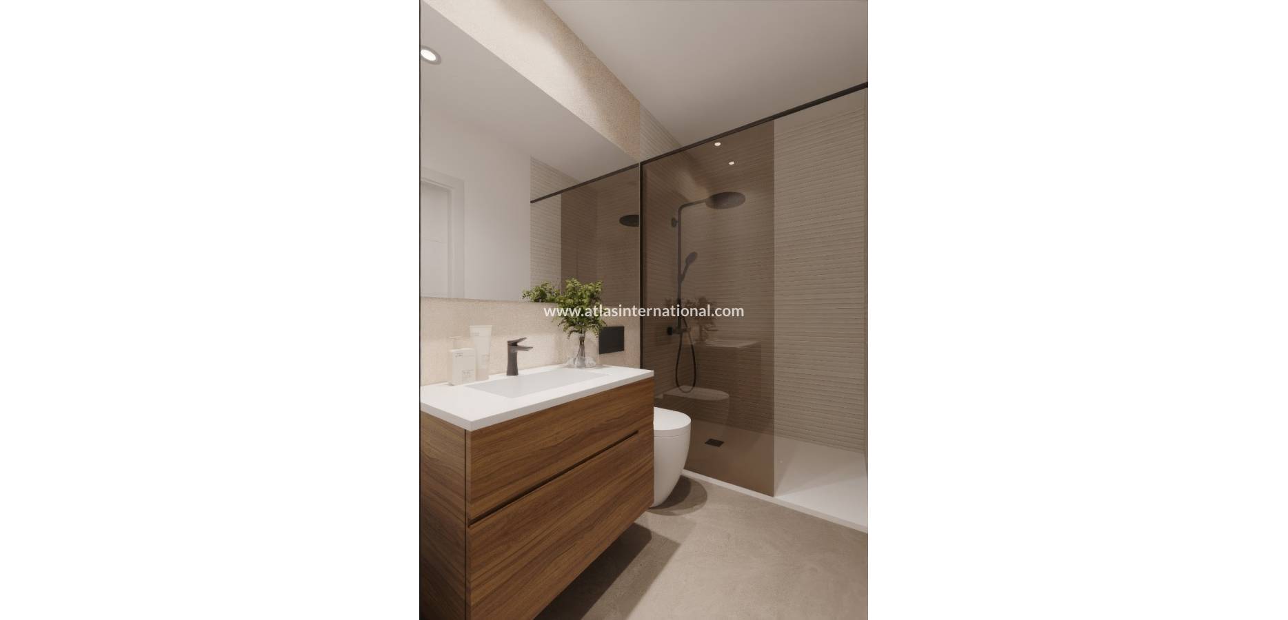 Nieuw - Appartement - Fuente Alamo