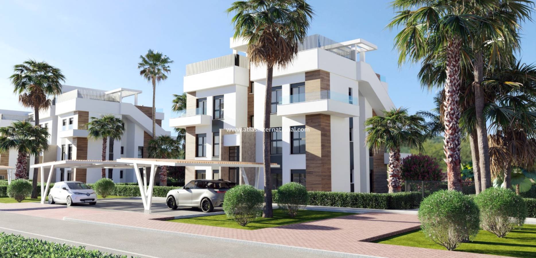 Nieuw - Appartement - Fuente Alamo