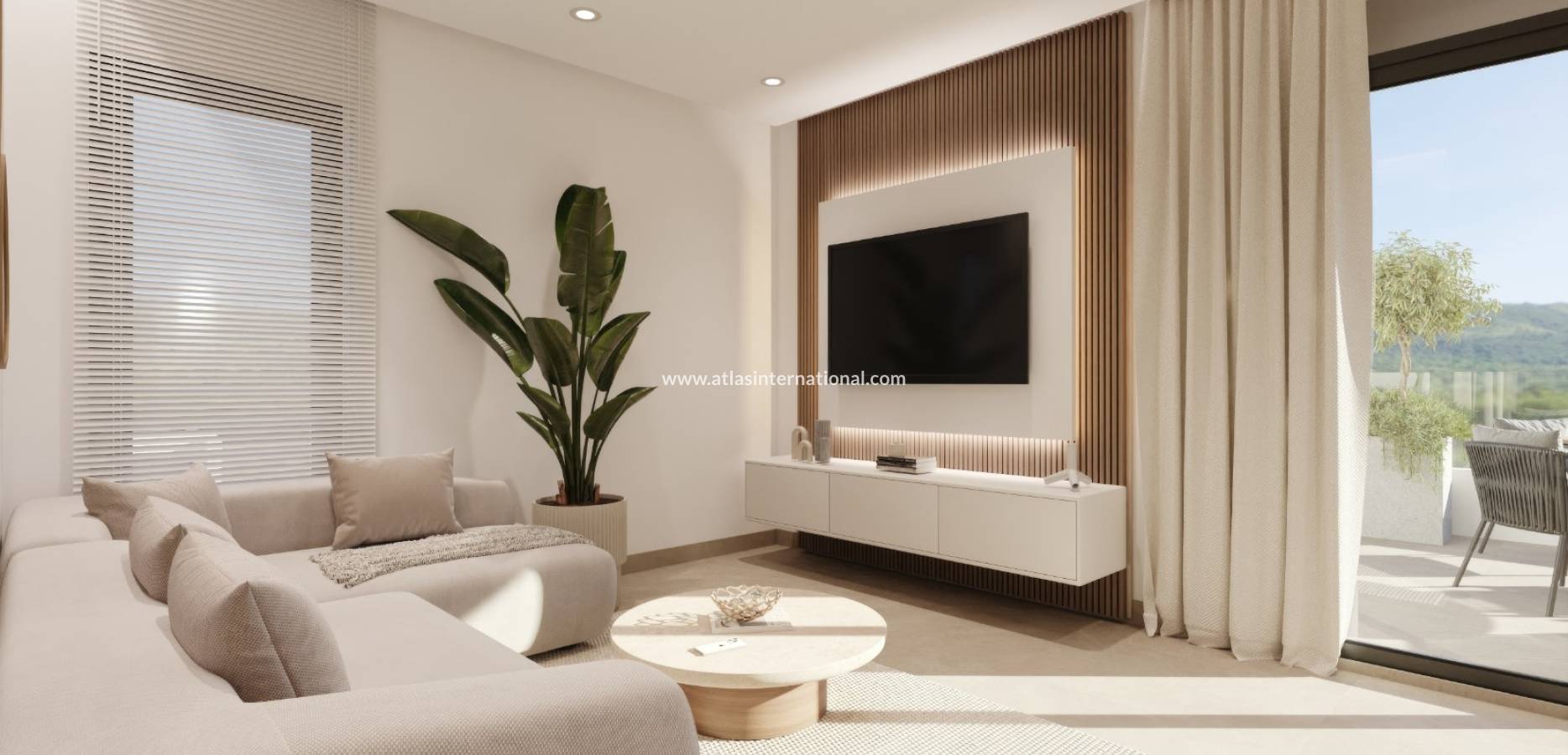 New Build - Apartment - Fuente Alamo