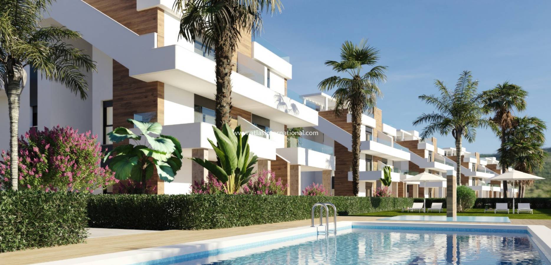 Nueva construcción  - Apartamento - Fuente Alamo