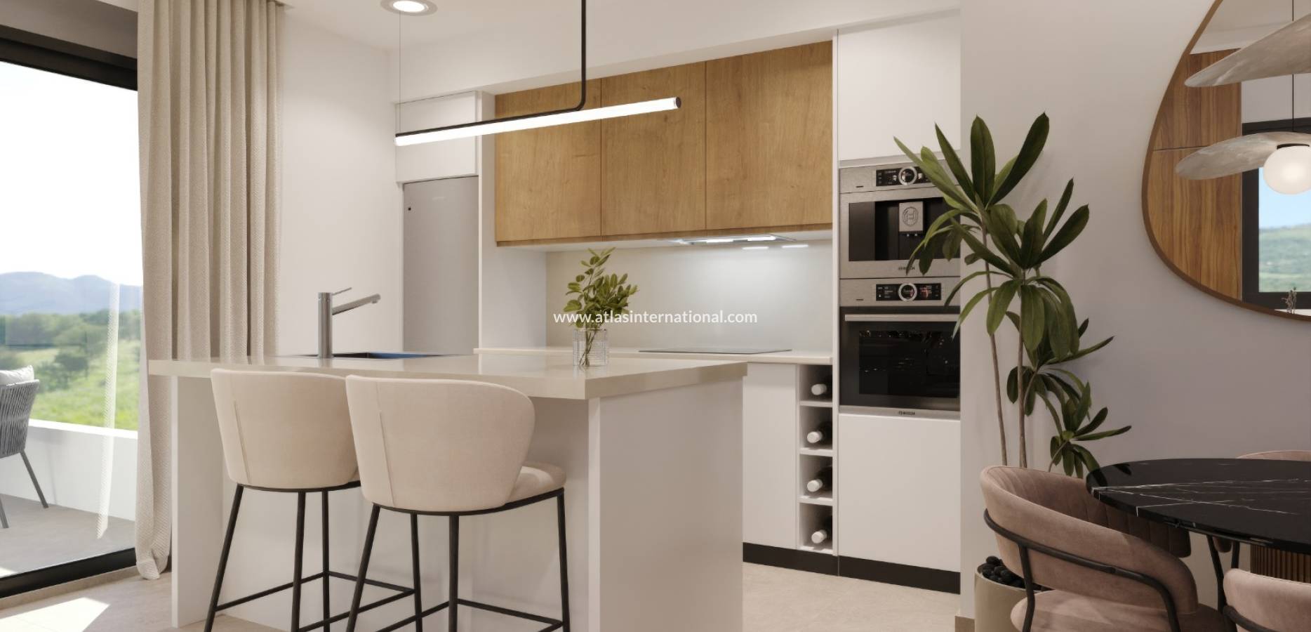 Nueva construcción  - Apartamento - Fuente Alamo