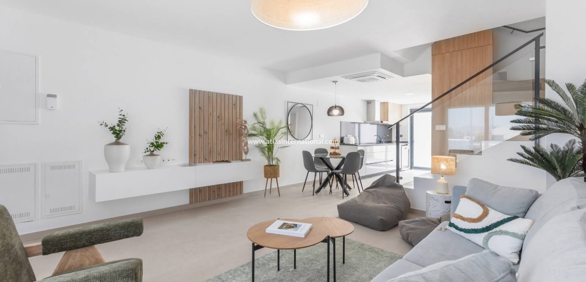 New Build - Town house - Callosa de Segura