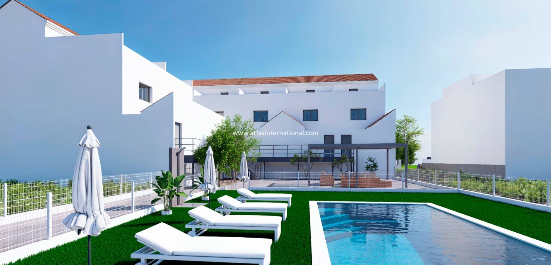 New Build - Town house - Callosa de Segura