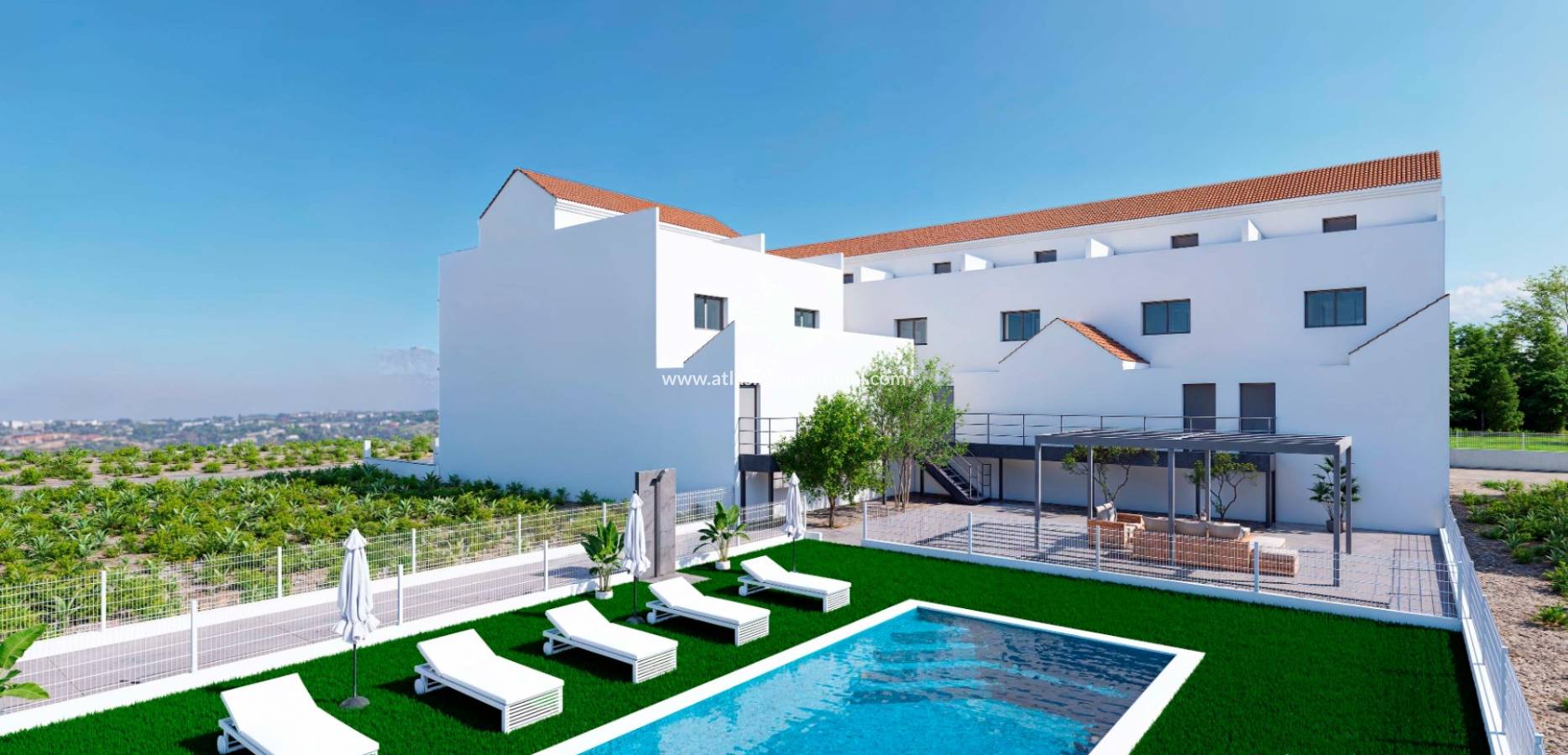 New Build - Town house - Callosa de Segura