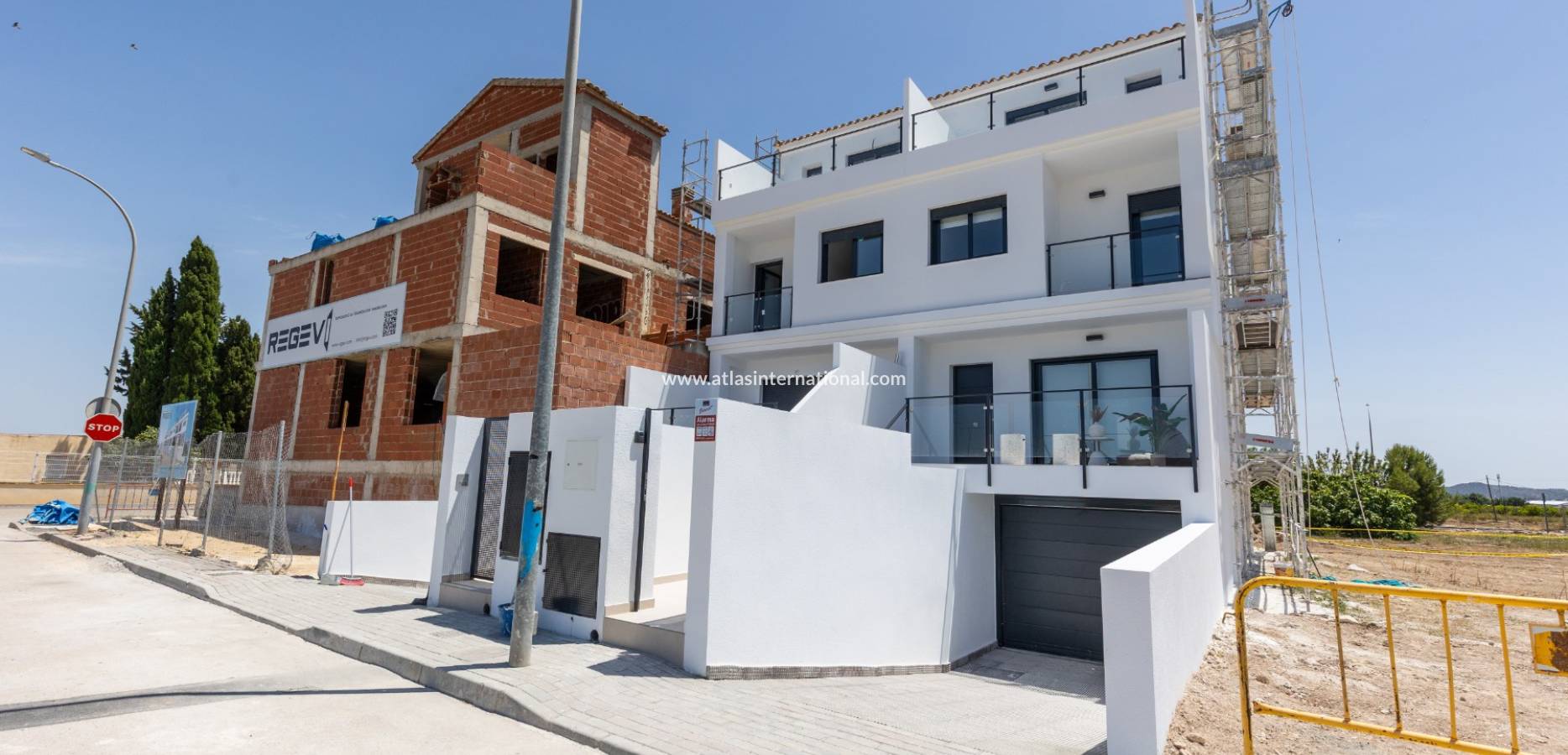  - Városi ház - Callosa de Segura