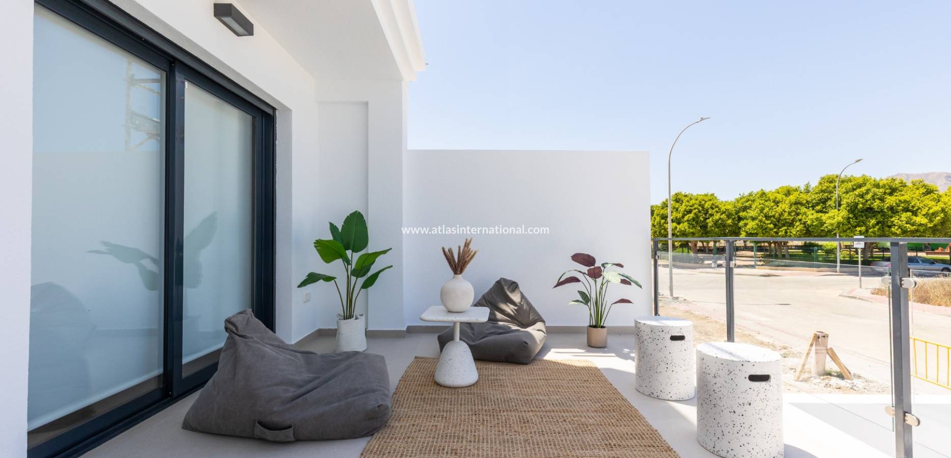 New Build - Stadthaus - Callosa de Segura