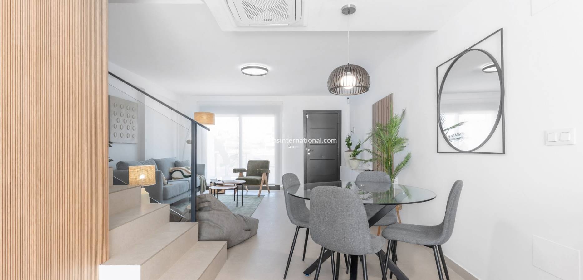 Nouvelle construction - Maison de ville - Callosa de Segura