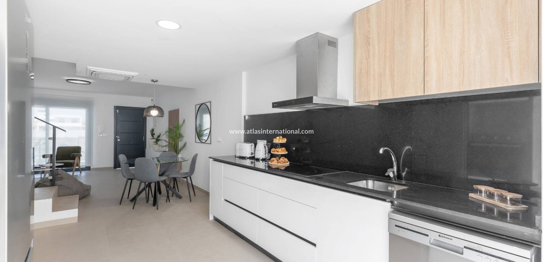 Nouvelle construction - Maison de ville - Callosa de Segura