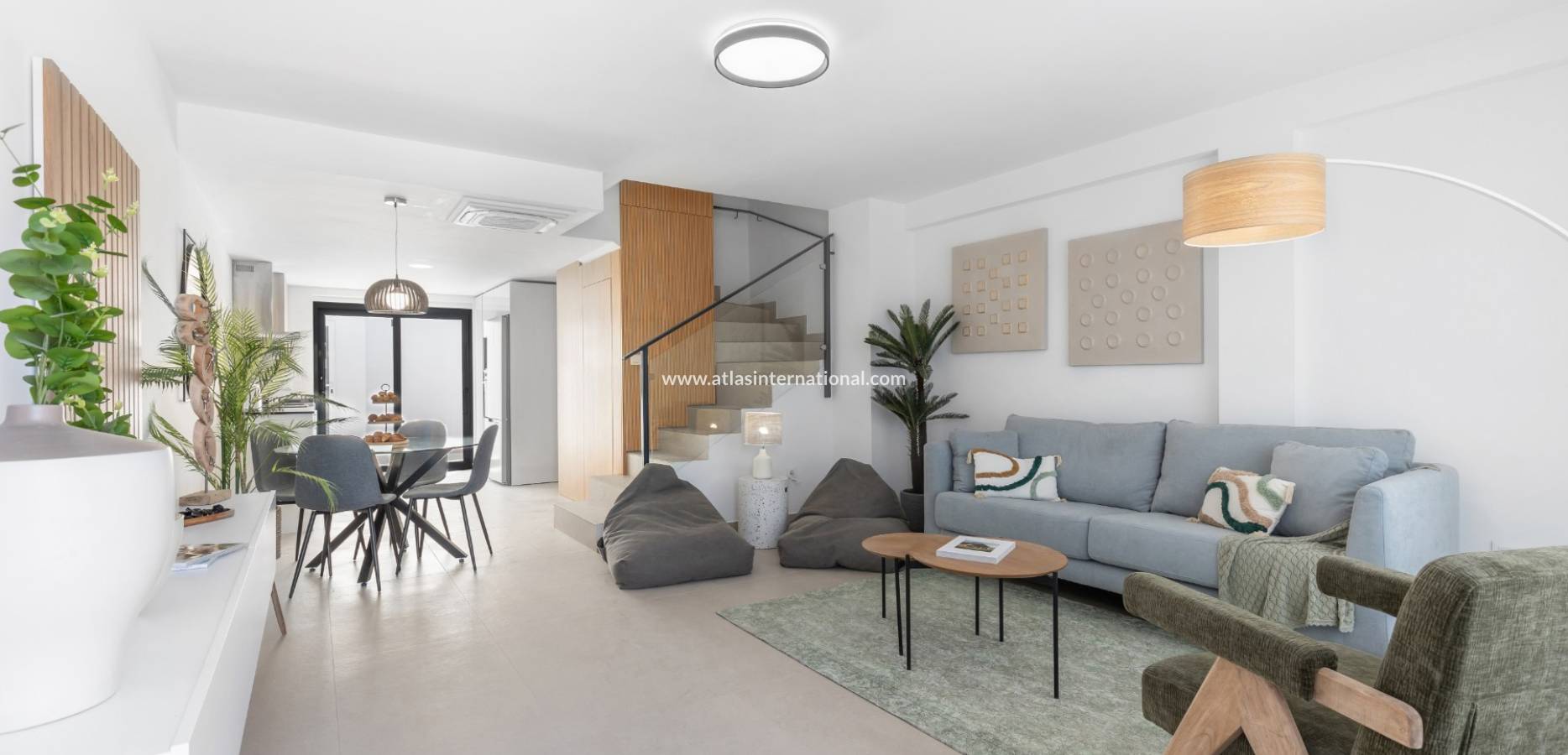 Nouvelle construction - Maison de ville - Callosa de Segura