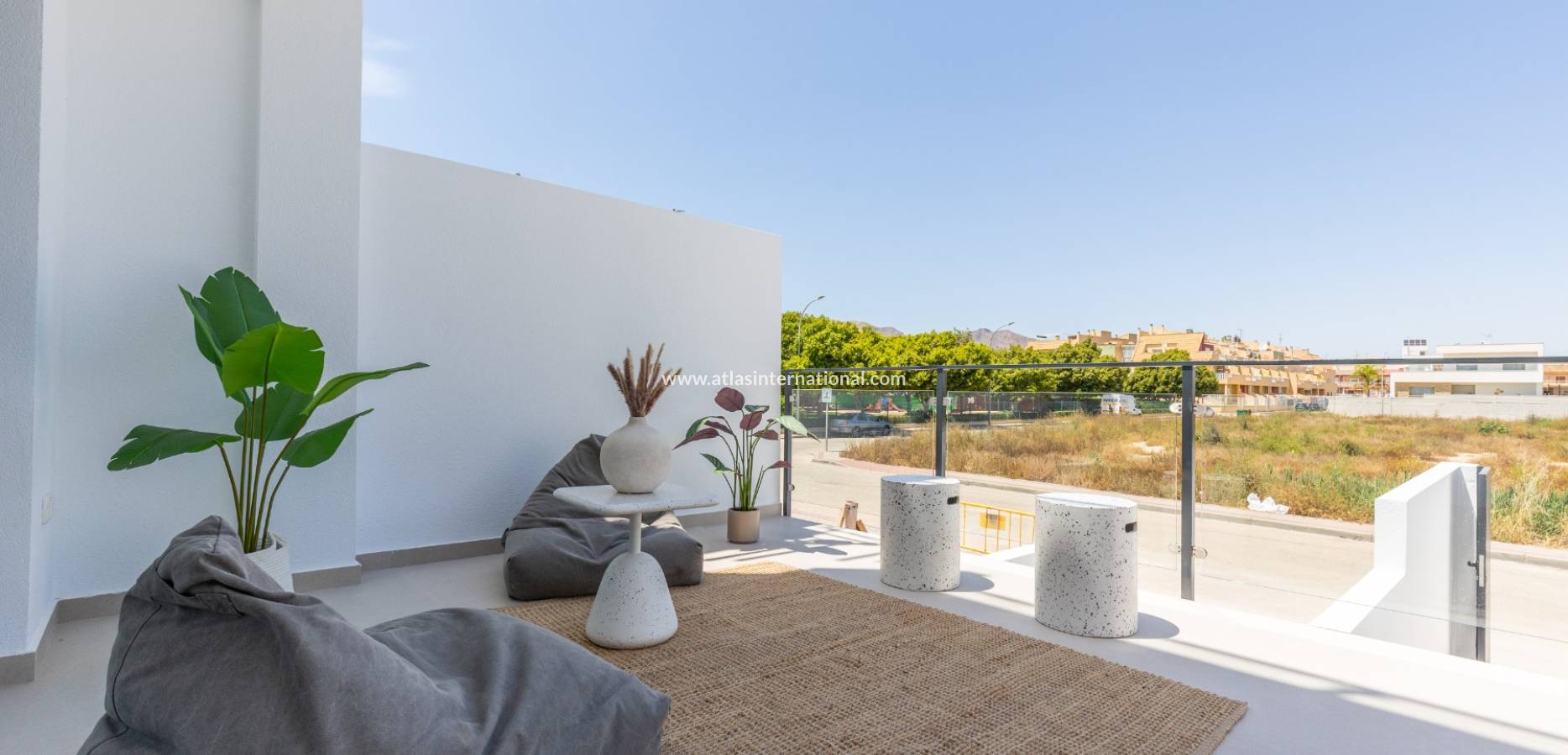 Nouvelle construction - Maison de ville - Callosa de Segura