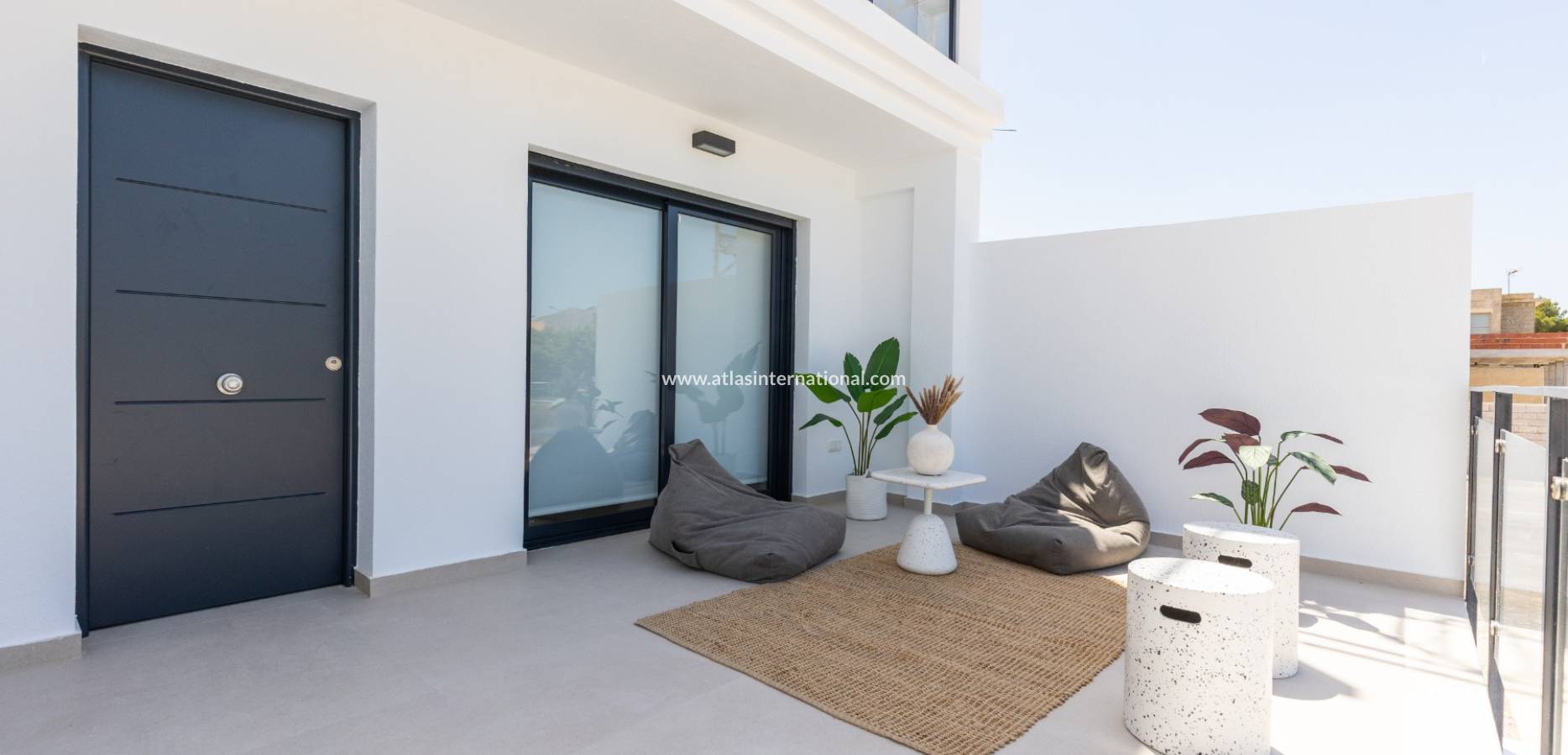 Nouvelle construction - Maison de ville - Callosa de Segura