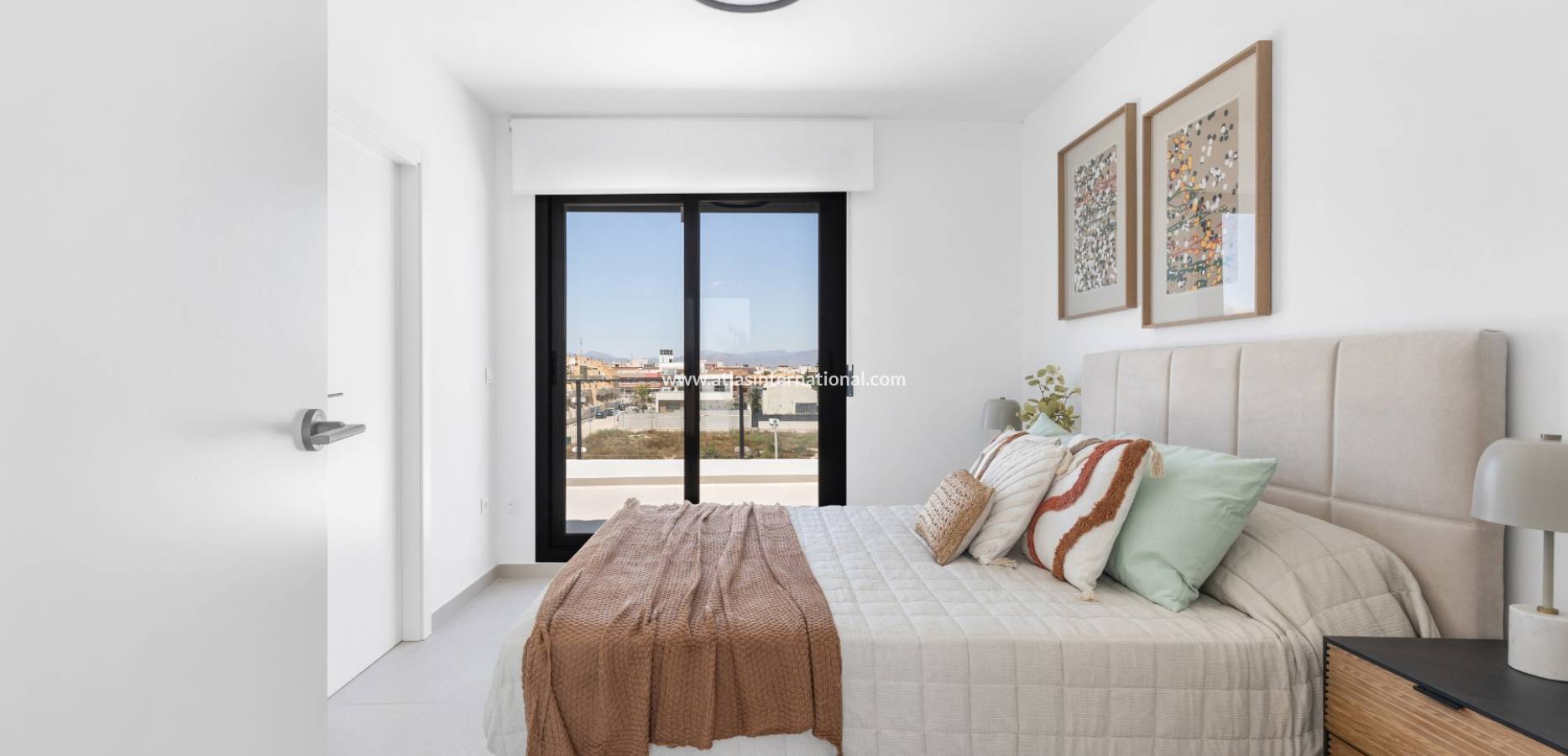 Nouvelle construction - Maison de ville - Callosa de Segura