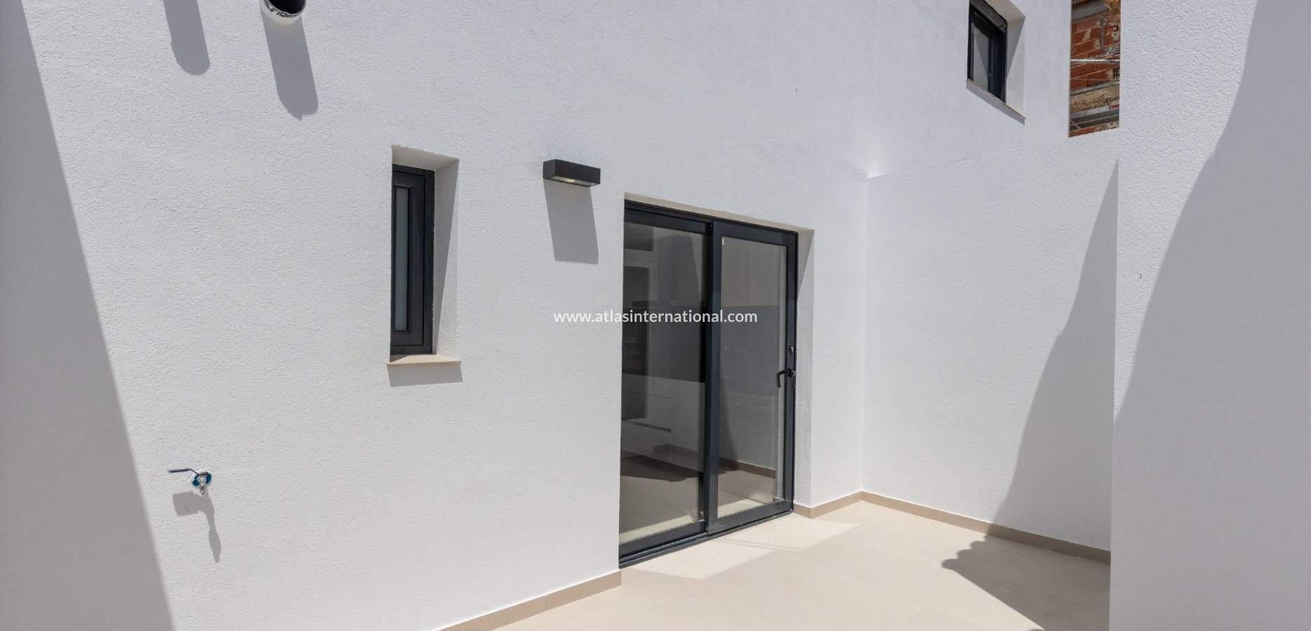 Nouvelle construction - Maison de ville - Callosa de Segura