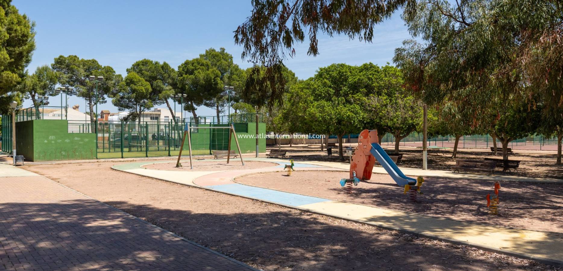 Nouvelle construction - Maison de ville - Callosa de Segura