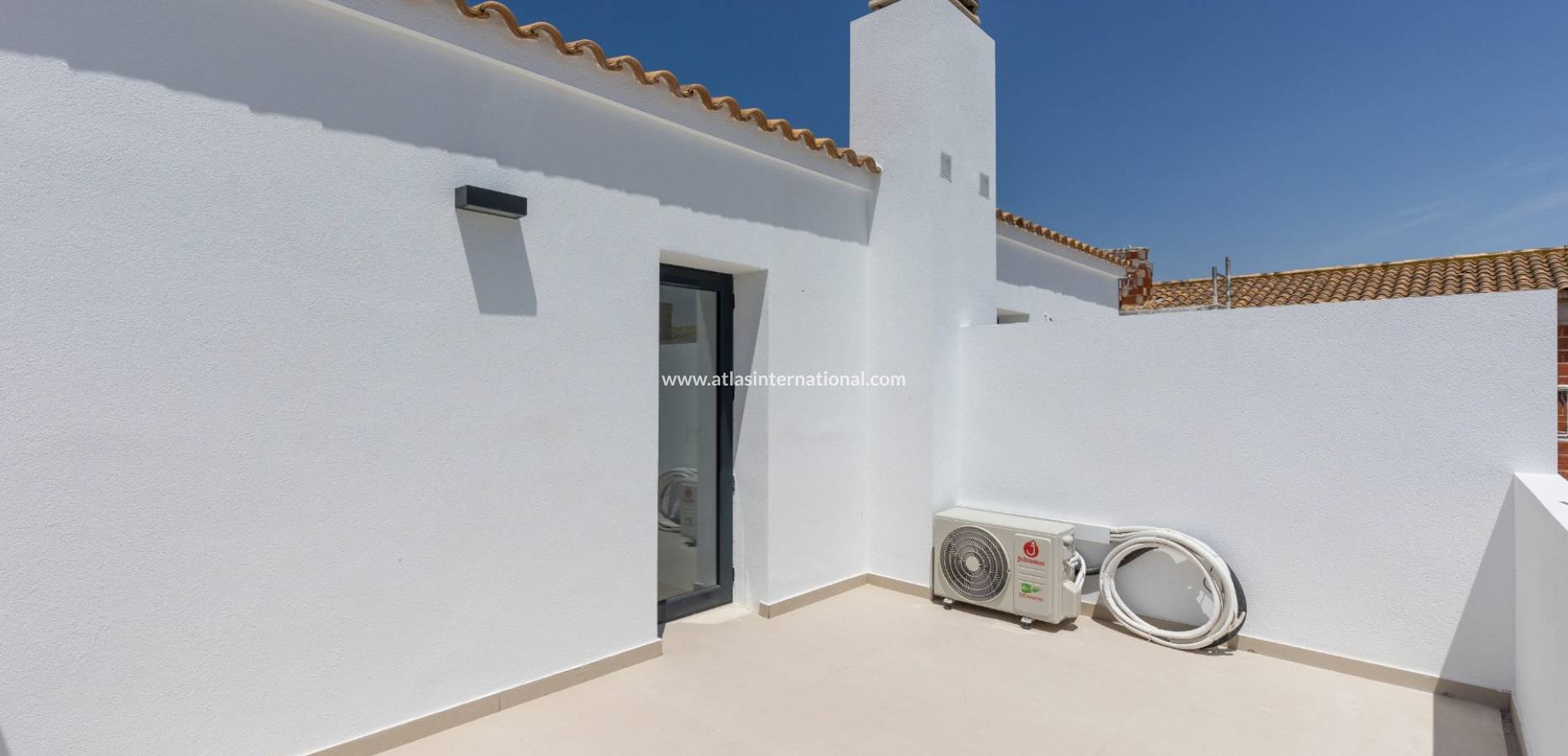 Nouvelle construction - Maison de ville - Callosa de Segura