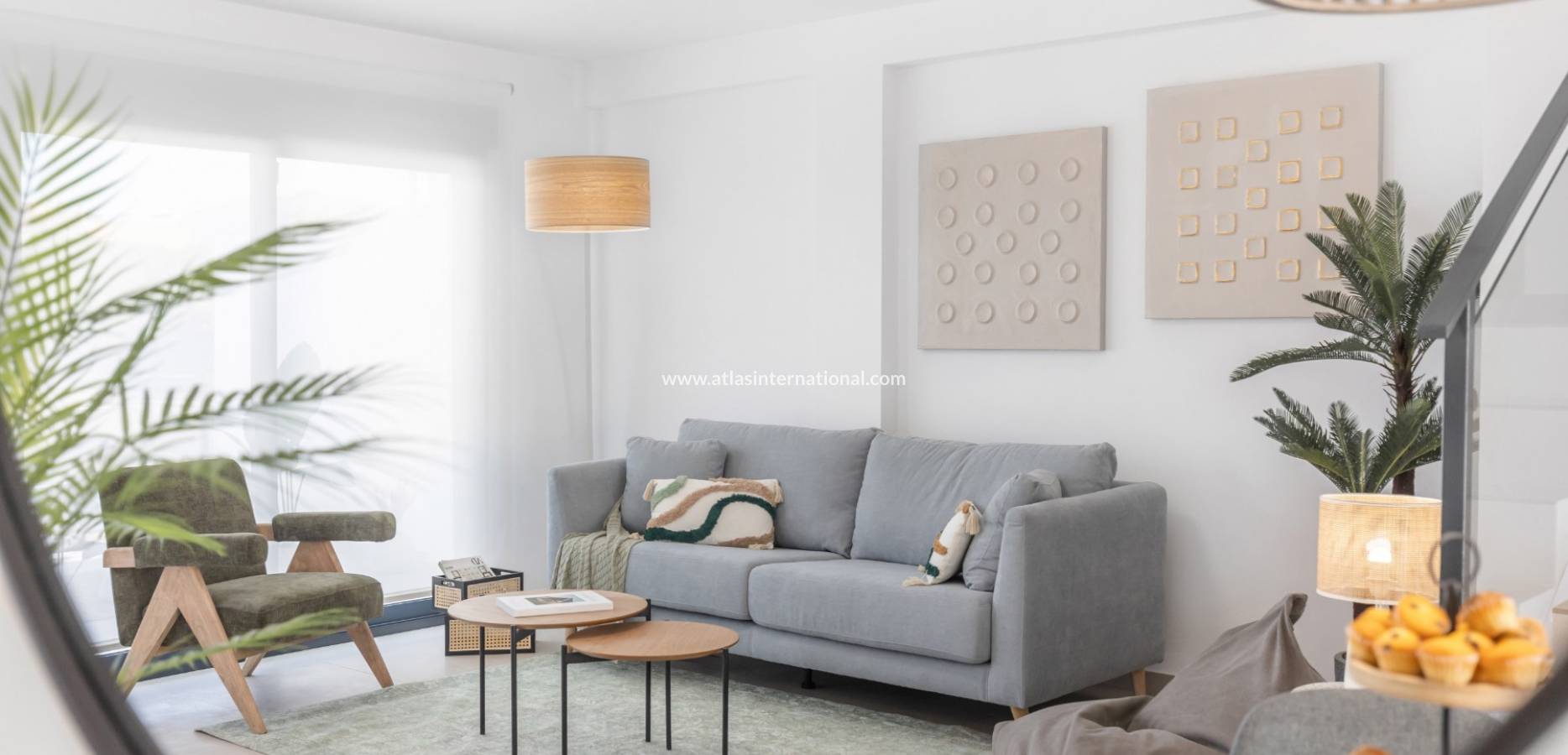 Nouvelle construction - Maison de ville - Callosa de Segura