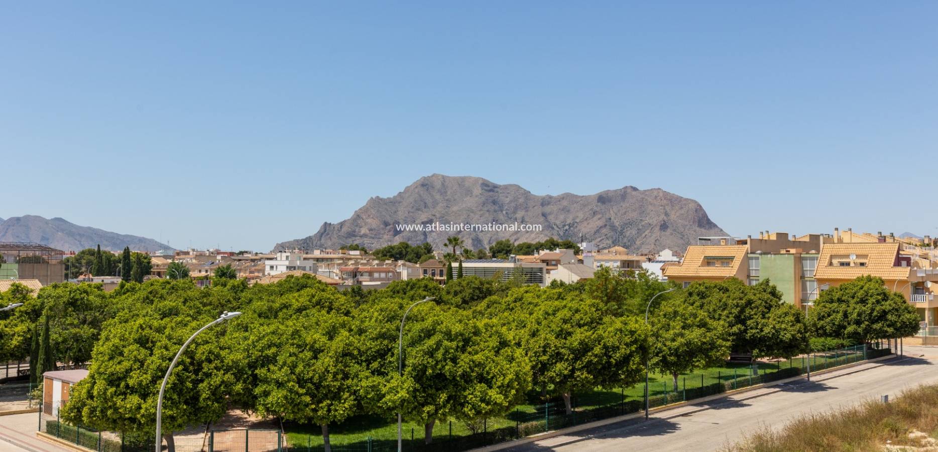 Nouvelle construction - Maison de ville - Callosa de Segura