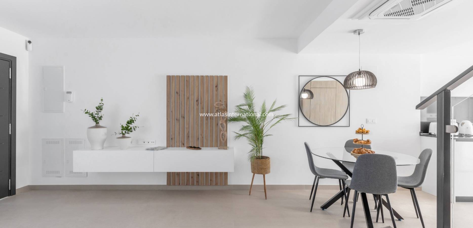 Nouvelle construction - Maison de ville - Callosa de Segura