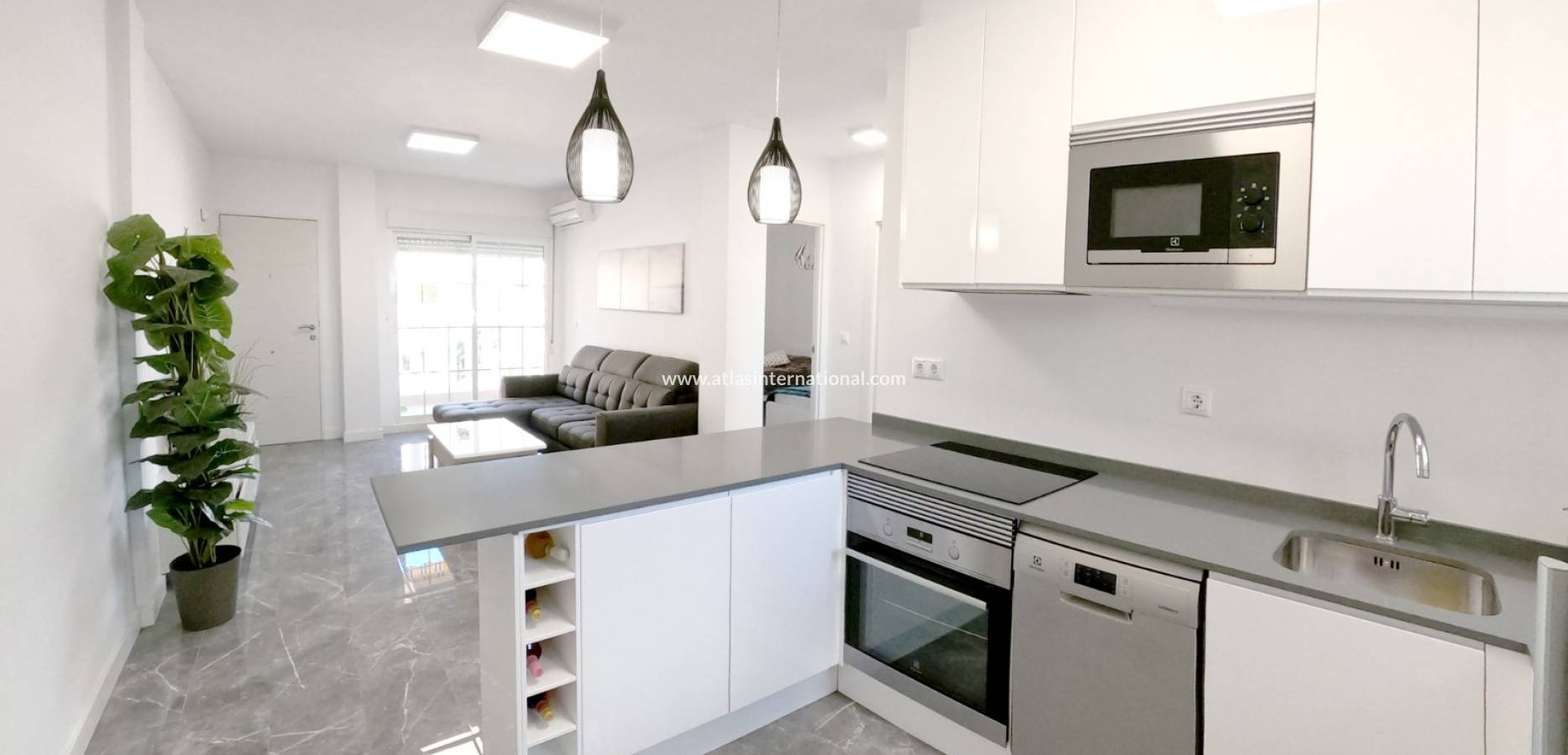 Resale - Lägenhet - Orihuela costa - Lomas De Cabo Roig