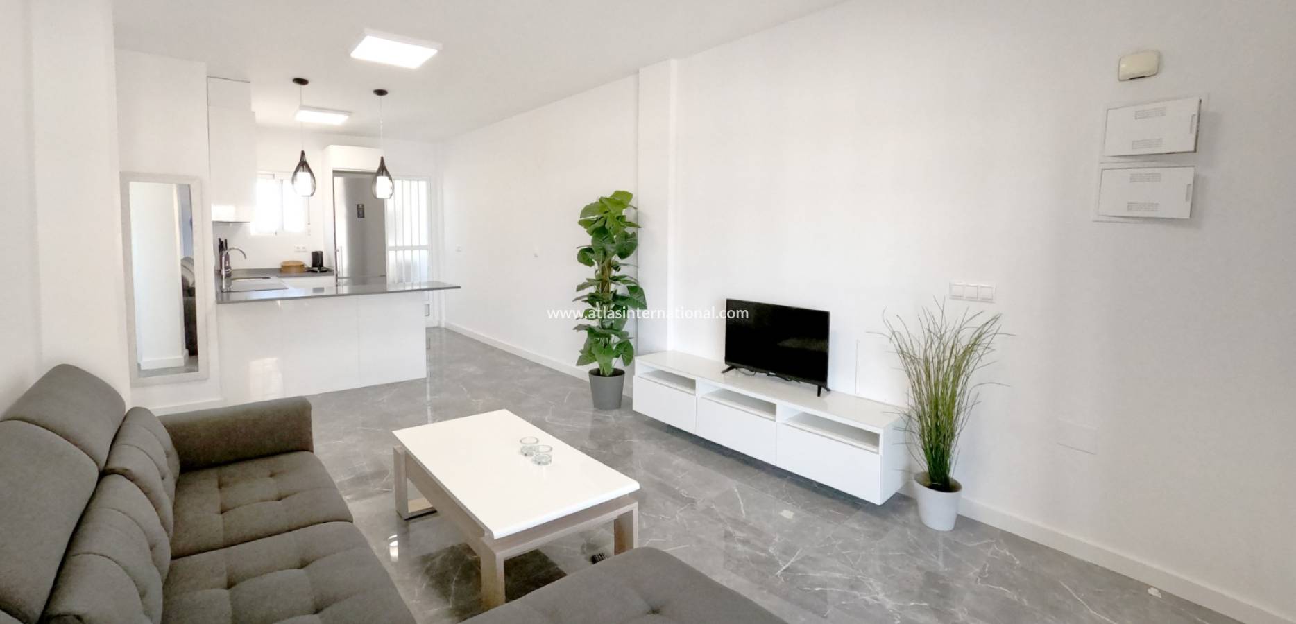 Resale - Lägenhet - Orihuela costa - Lomas De Cabo Roig