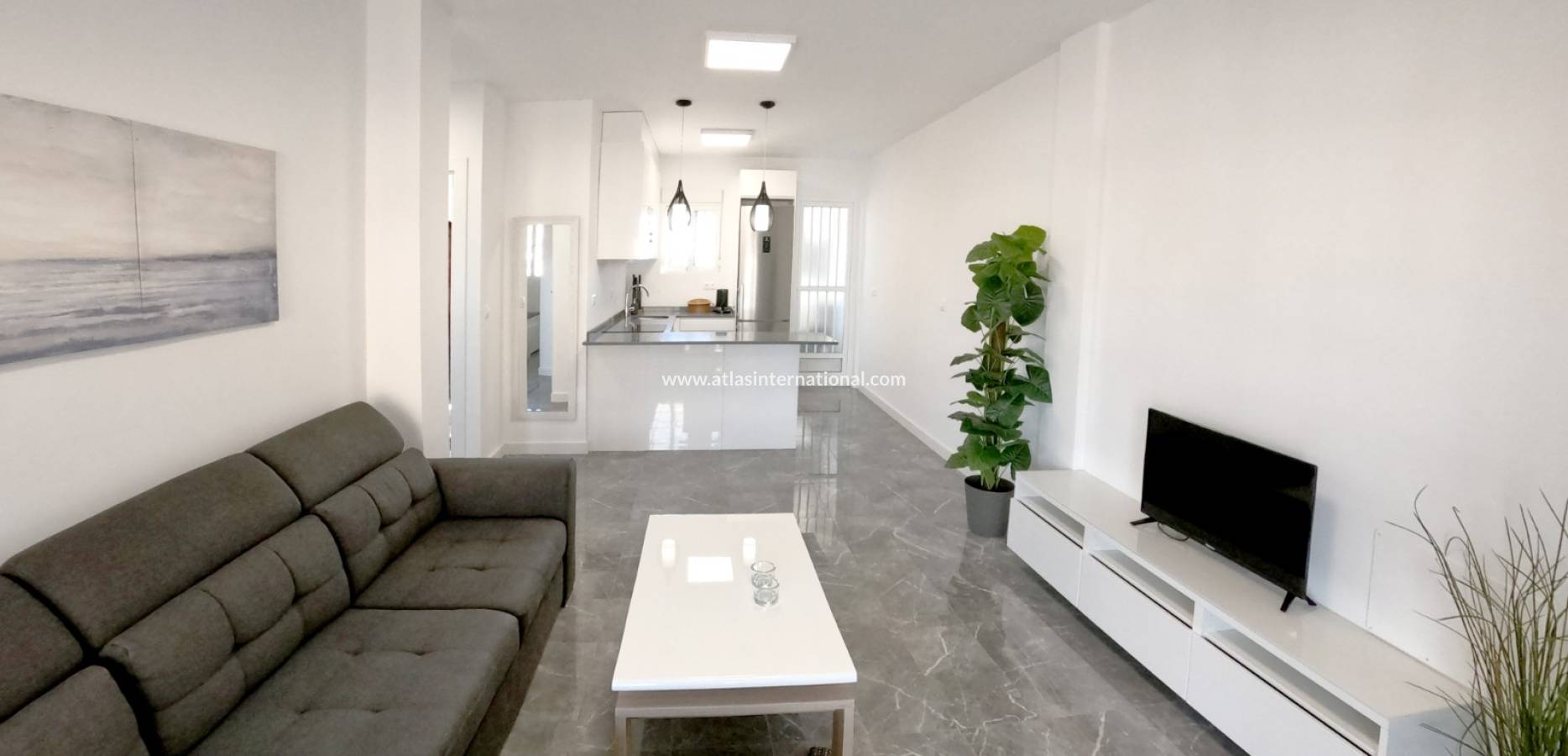 Resale - Lägenhet - Orihuela costa - Lomas De Cabo Roig