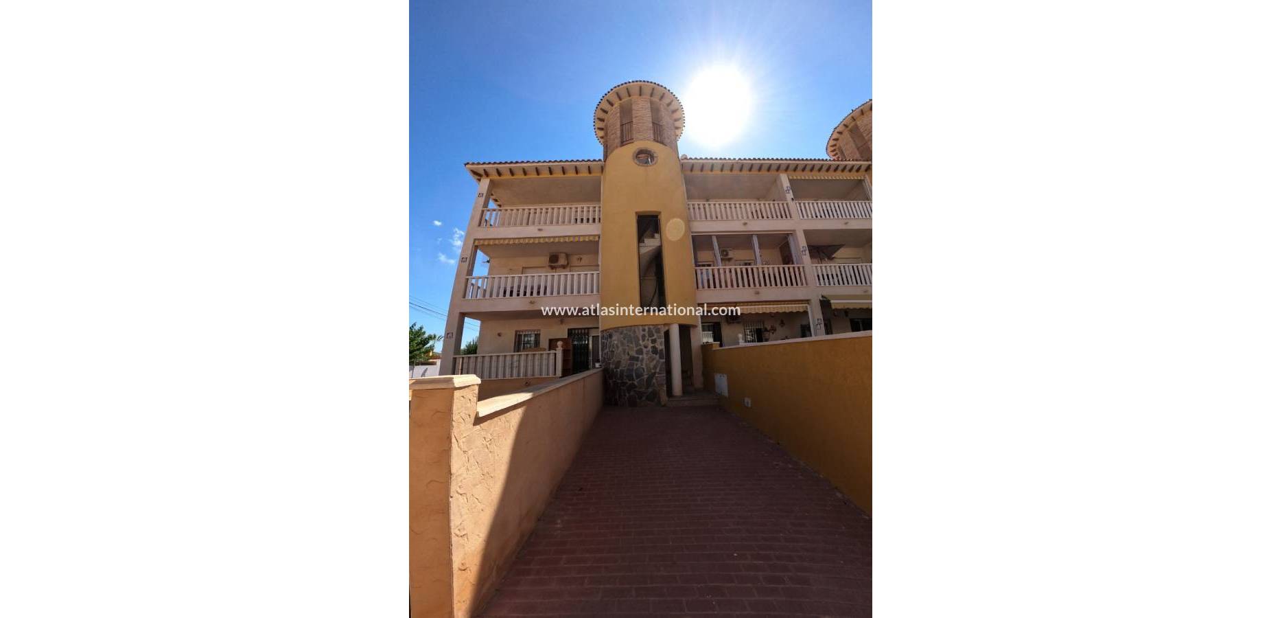 Resale - Lägenhet - Orihuela costa - Lomas De Cabo Roig