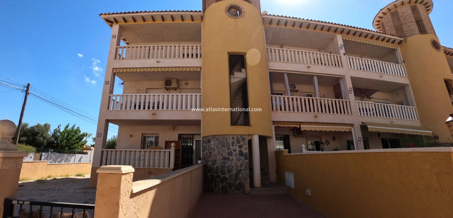 Resale - Lägenhet - Orihuela costa - Lomas De Cabo Roig