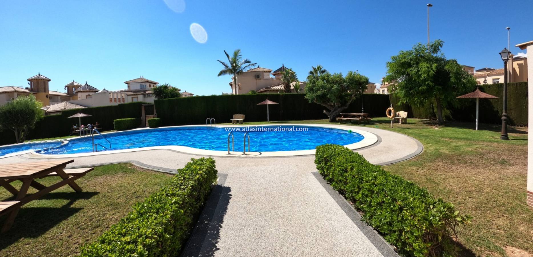 Resale - Lägenhet - Orihuela costa - Lomas De Cabo Roig