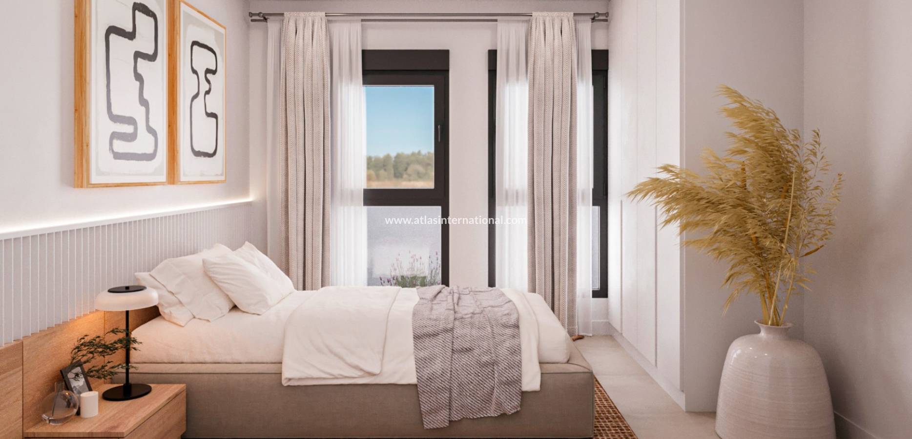 New Build - Duplex - Alhama