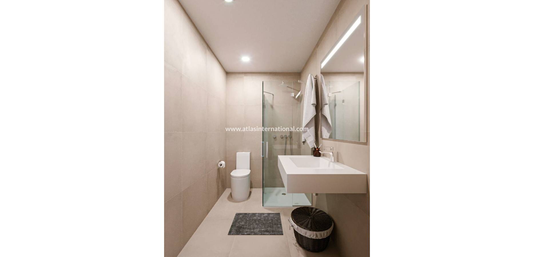 New Build - Duplex - Alhama