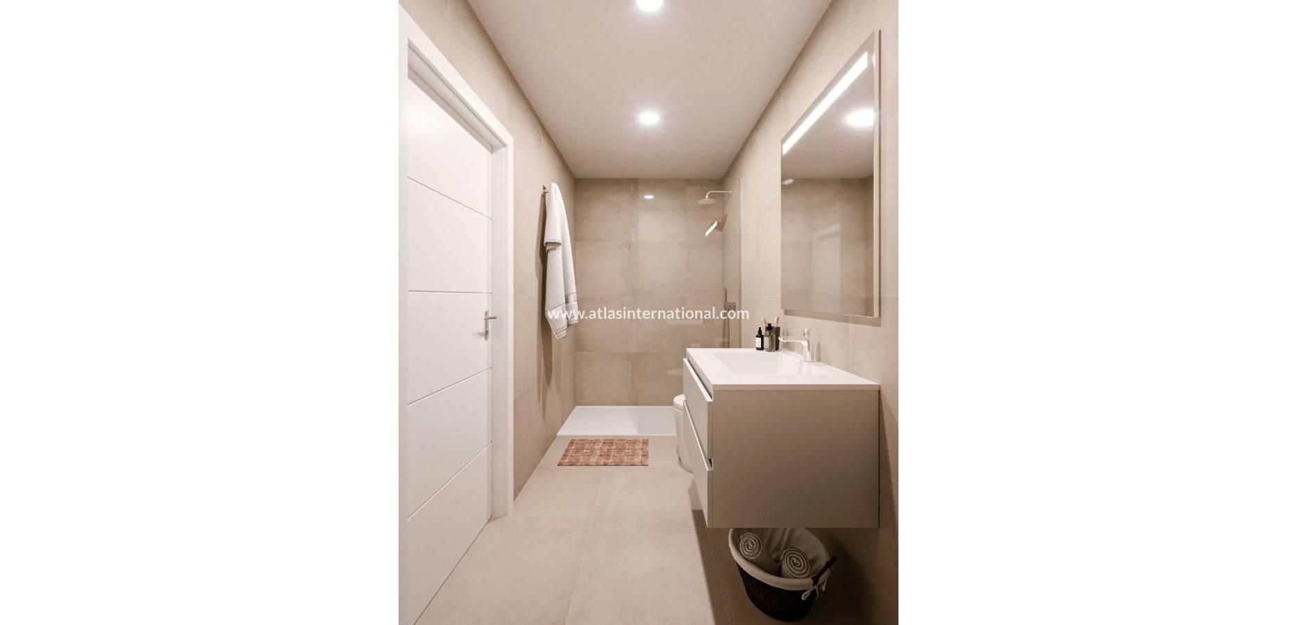 Nieuw - Duplex - Alhama