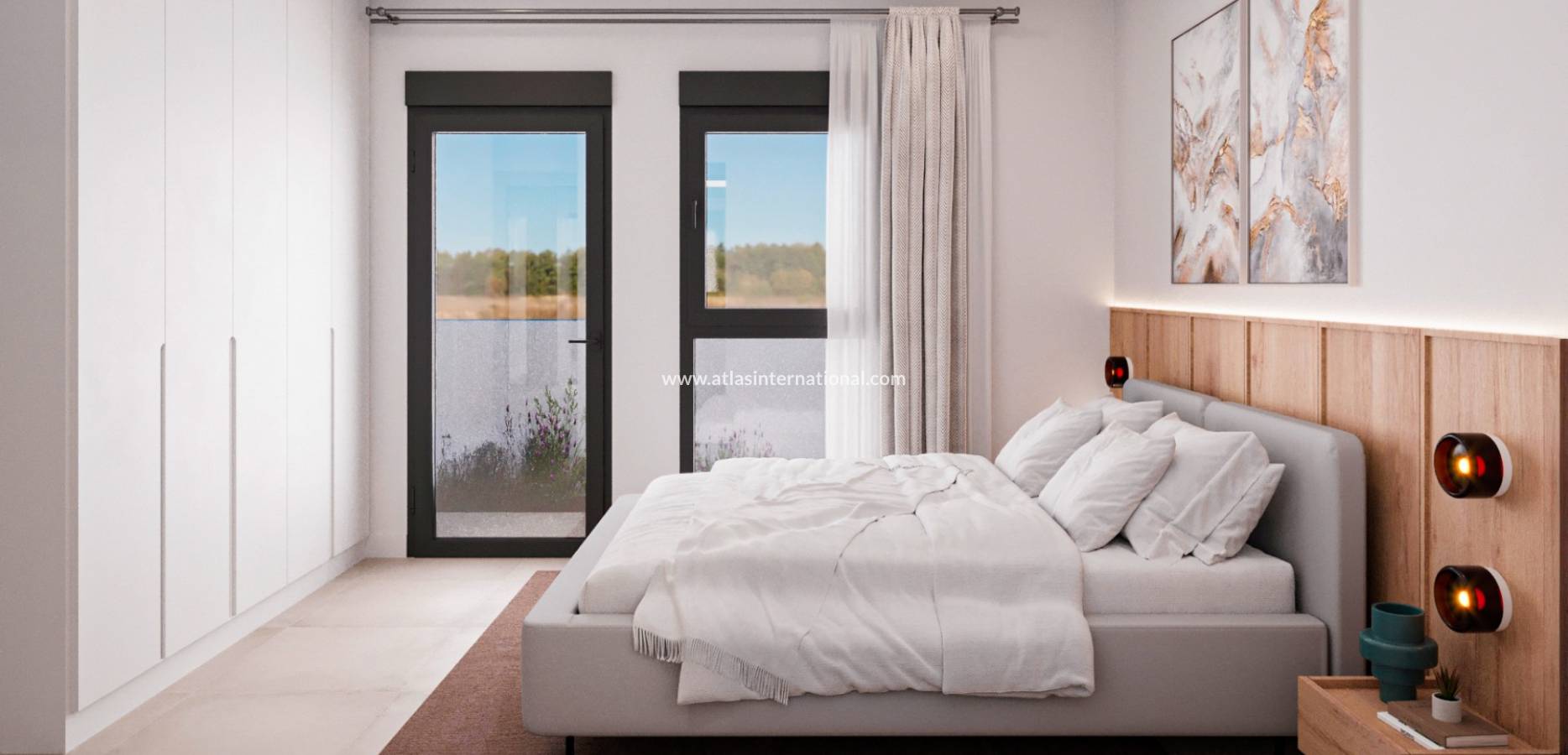 Nieuw - Duplex - Alhama