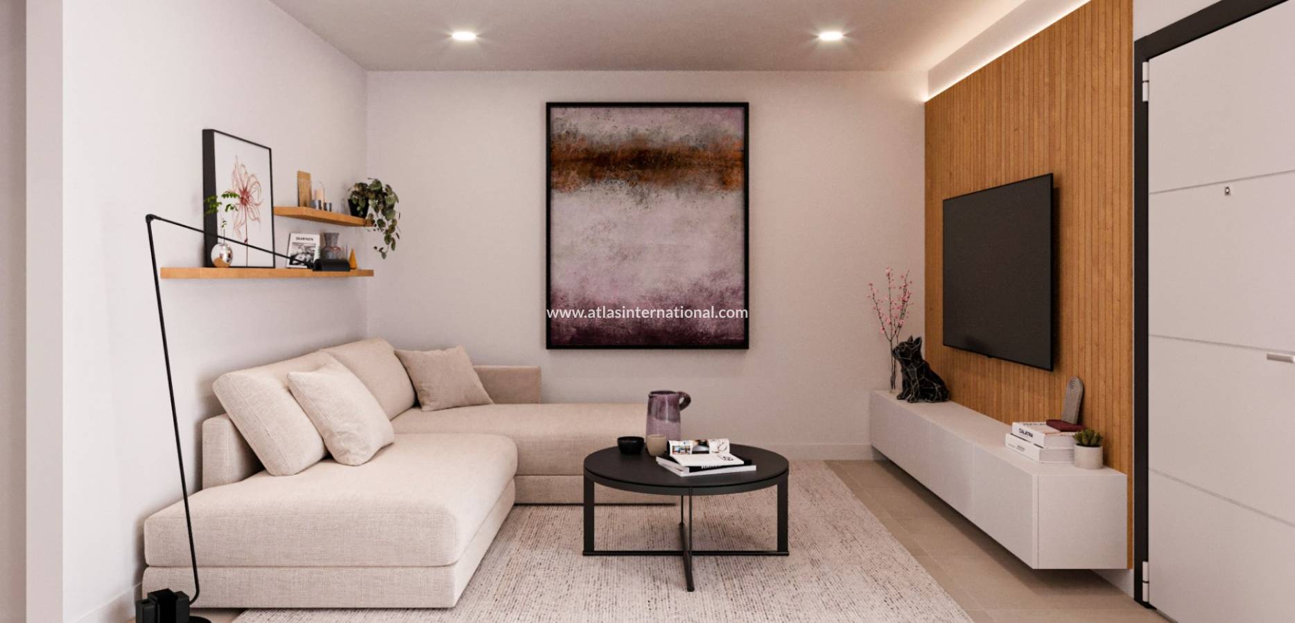 New Build - Duplex - Alhama