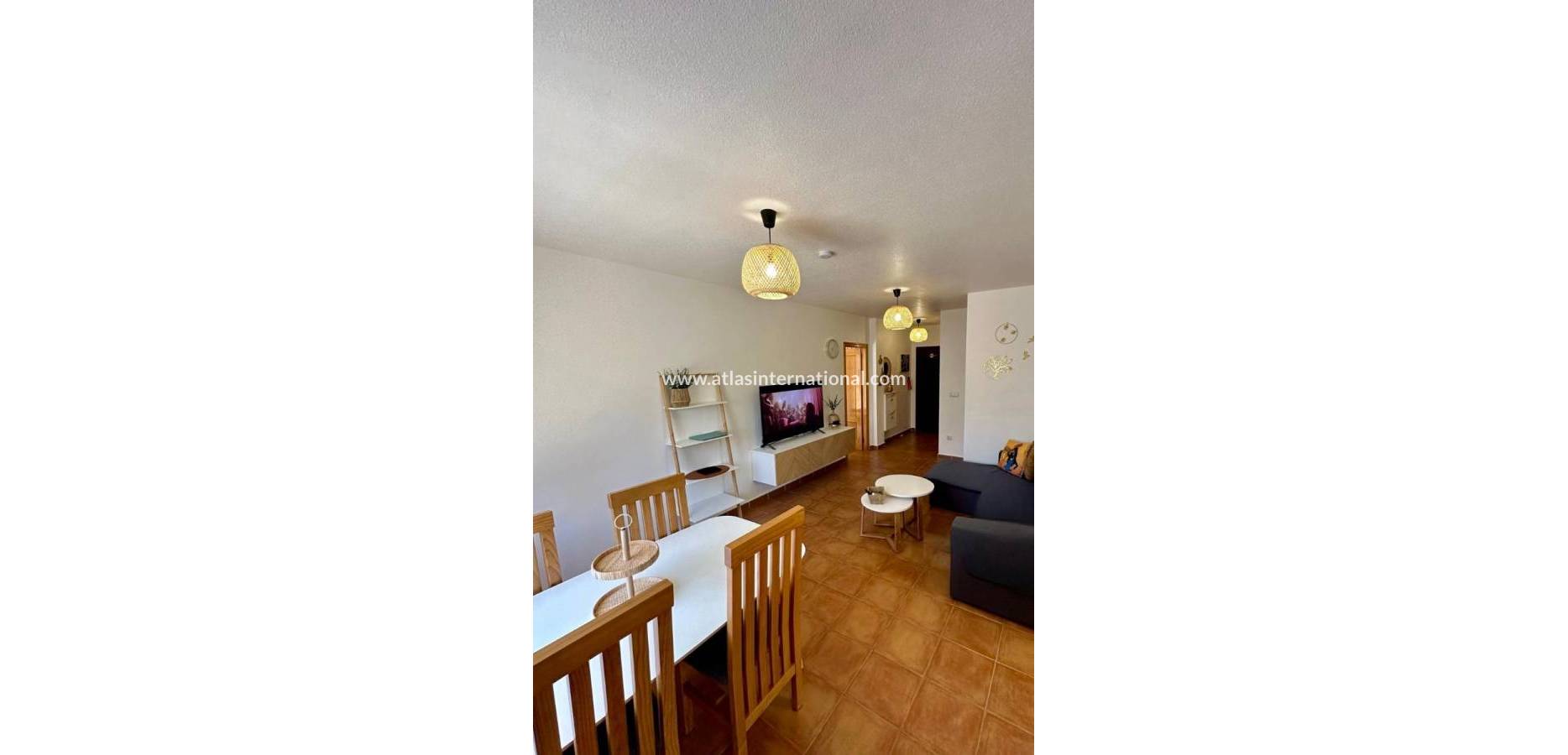 Odsprzedaż - Dupleks - Torrevieja