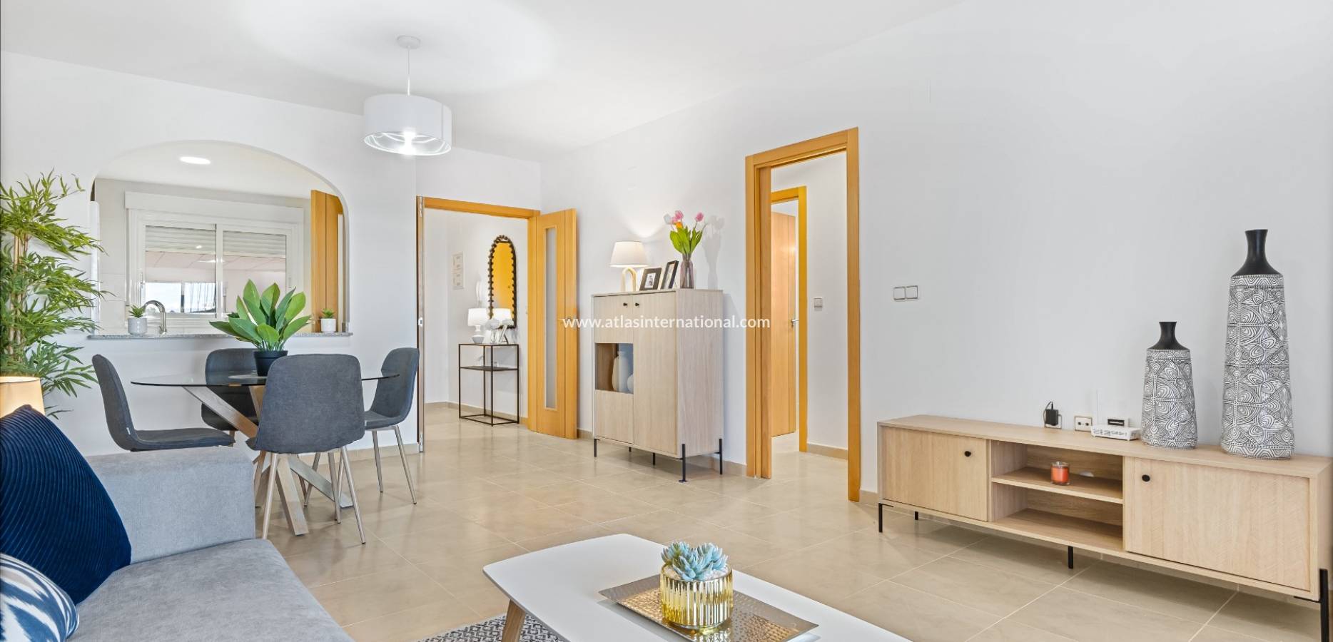 New Build - Apartment - Orihuela costa - Lomas De Cabo Roig