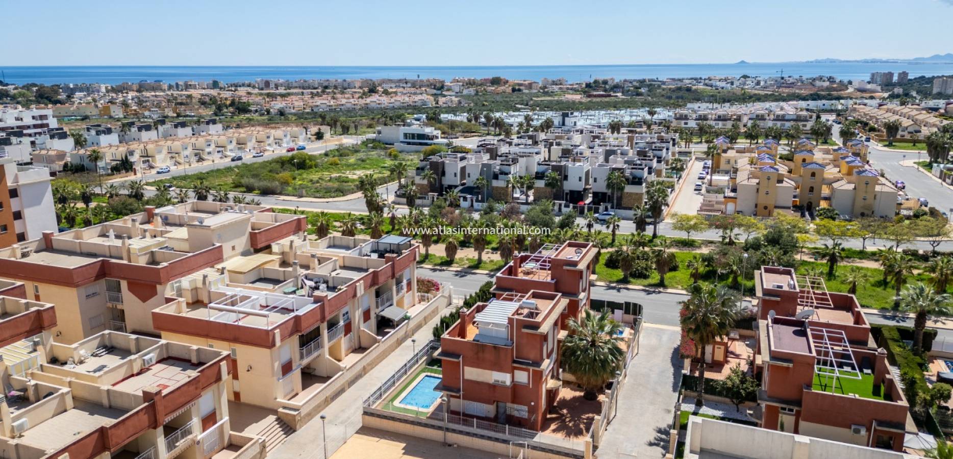 New Build - Apartment - Orihuela costa - Lomas De Cabo Roig