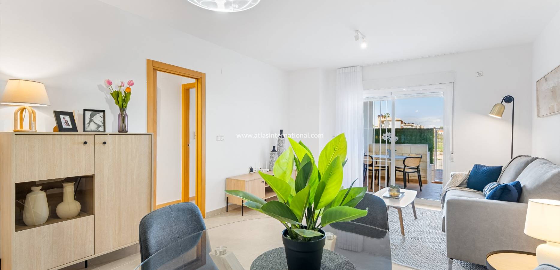 New Build - Apartment - Orihuela costa - Lomas De Cabo Roig