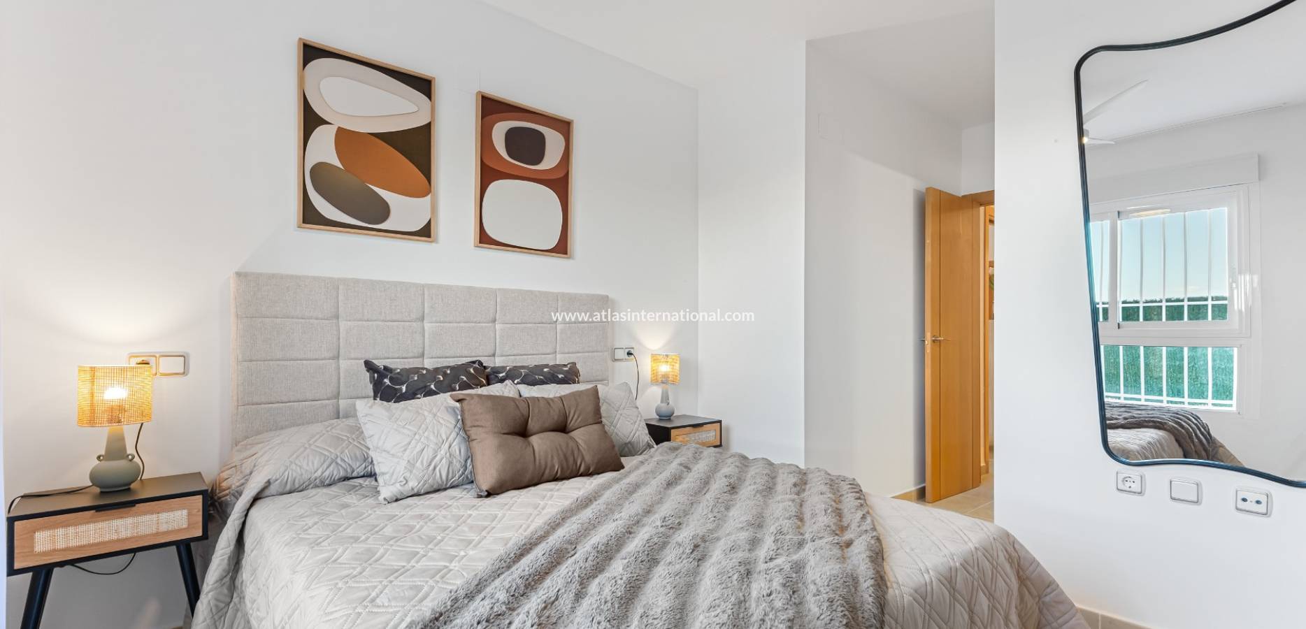 New Build - Apartment - Orihuela costa - Lomas De Cabo Roig