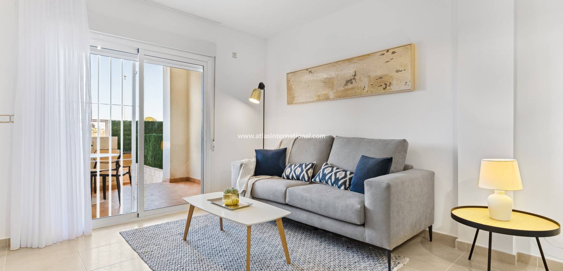 New Build - Apartment - Orihuela costa - Lomas De Cabo Roig