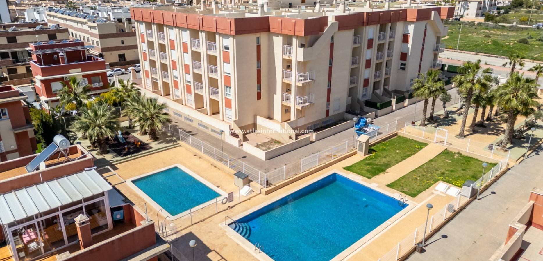 New Build - Apartment - Orihuela costa - Lomas De Cabo Roig