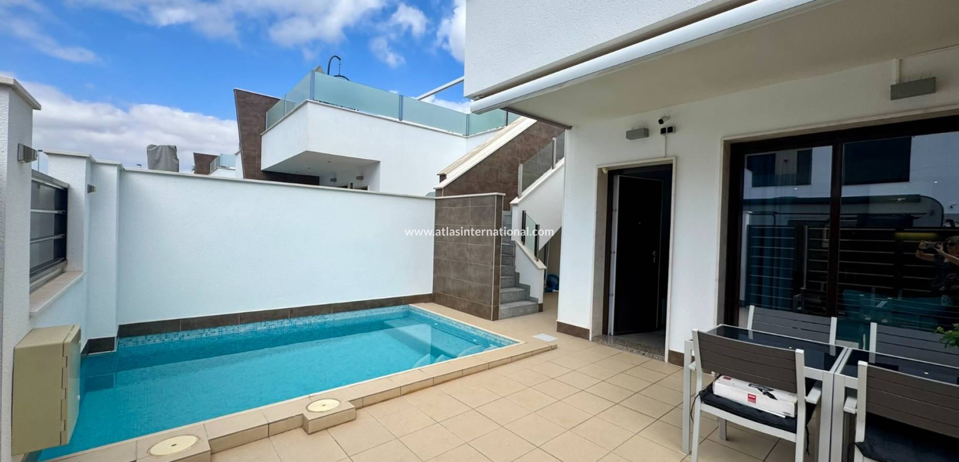 Resale - Bungalow - San pedro del pinatar